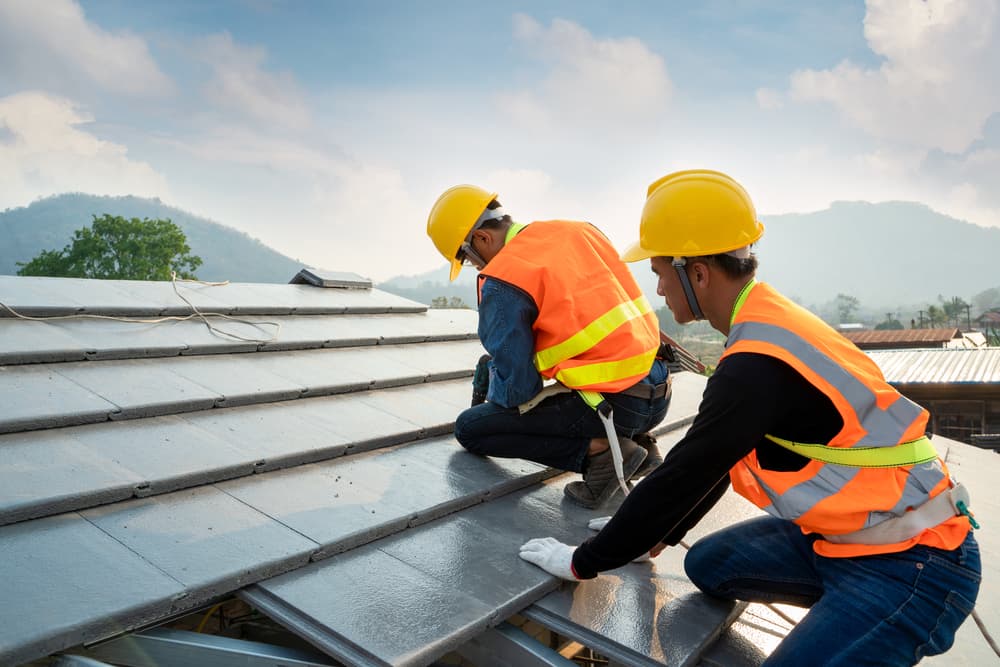 roof repair in Cumming GA